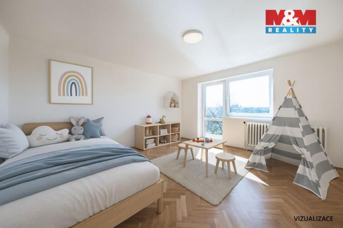 Prodej rodinného domu, Benešov, Nezvalova, 140 m2