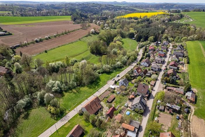 Prodej pozemku pro bydlení, Petroupim, 979 m2