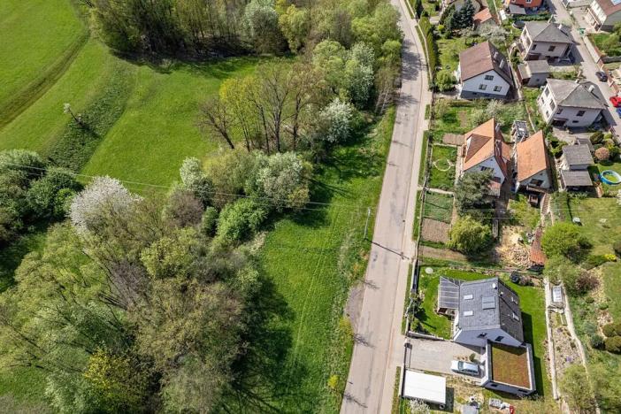 Prodej pozemku pro bydlení, Petroupim, 979 m2