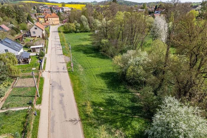 Prodej pozemku pro bydlení, Petroupim, 979 m2