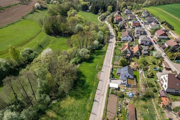 Prodej pozemku pro bydlení, Petroupim, 781 m2