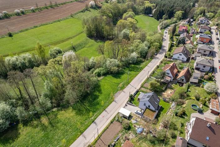 Prodej pozemku pro bydlení, Petroupim, 781 m2