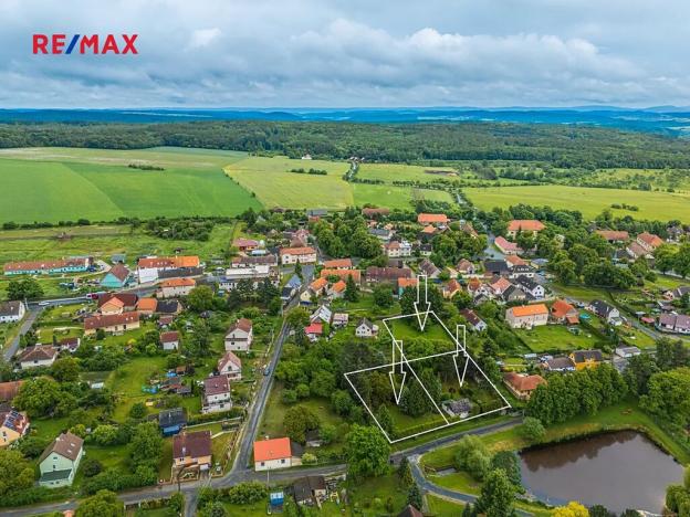 Prodej pozemku pro bydlení, Běleč, 3780 m2