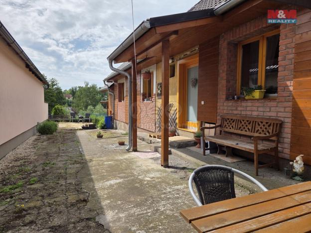 Prodej rodinného domu, Úvaly, Nerudova, 134 m2