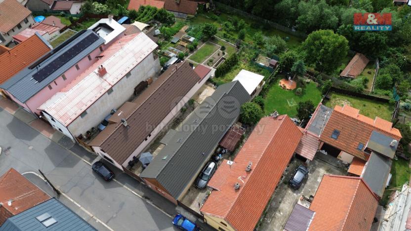 Prodej rodinného domu, Úvaly, Nerudova, 134 m2