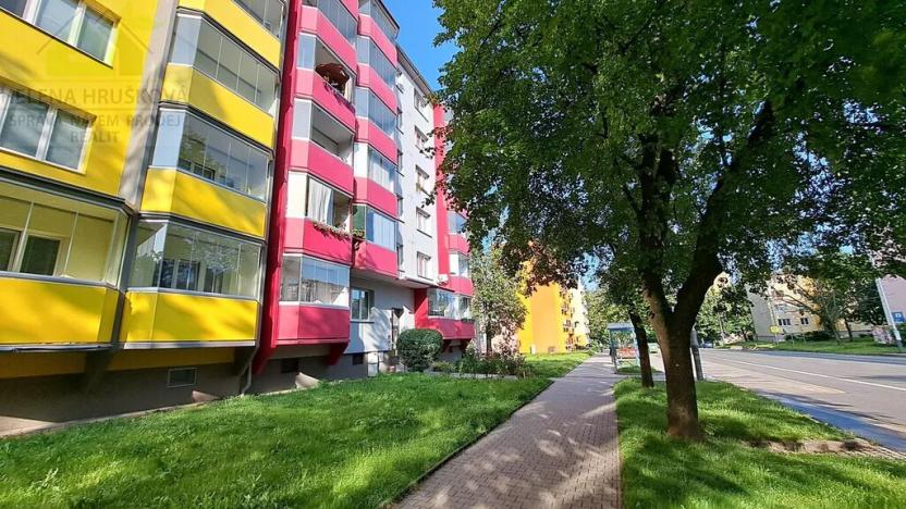 Prodej bytu 1+kk, Ostrava, Sokolovská, 22 m2