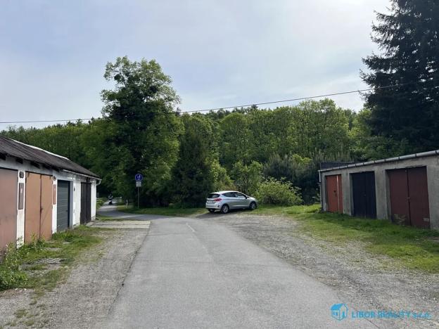 Pronájem garáže, Frýdlant nad Ostravicí, Emila Pajurka, 20 m2