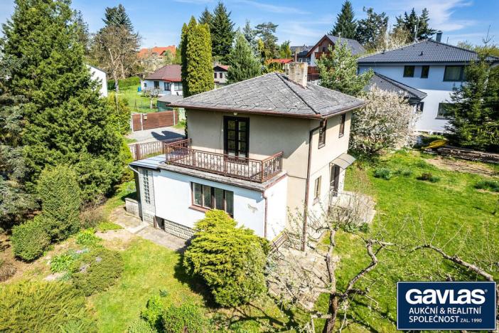Prodej chaty, Říčany - Pacov, Na Bahnivce, 75 m2