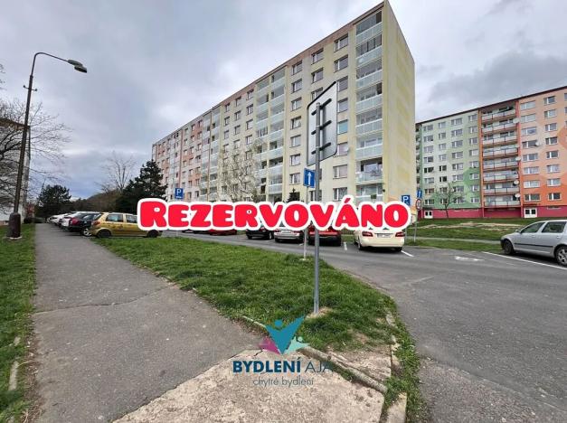 Prodej bytu 3+1, Krupka, Karla Čapka, 82 m2