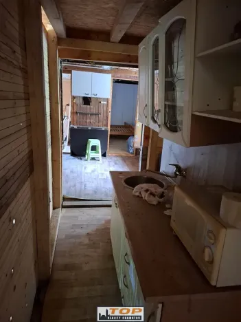 Prodej chaty, Chbany, 26 m2