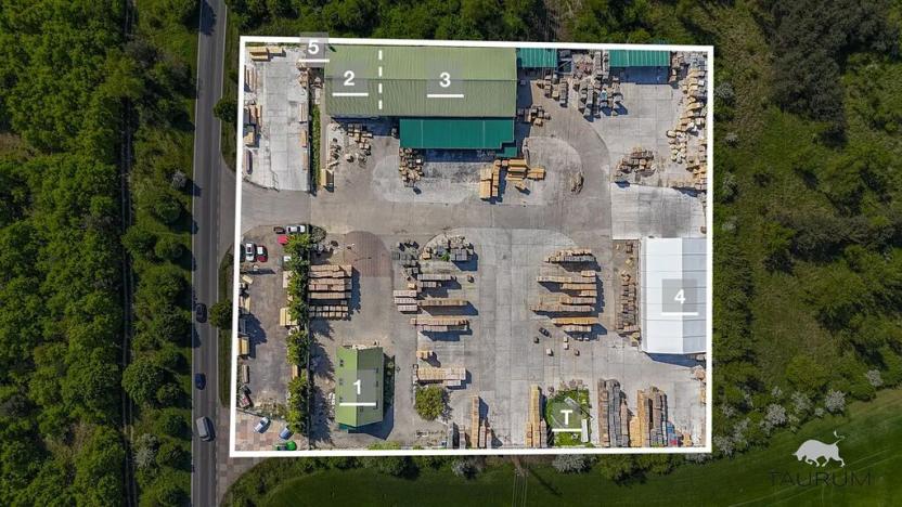 Prodej skladu, Vojkovice, 12027 m2