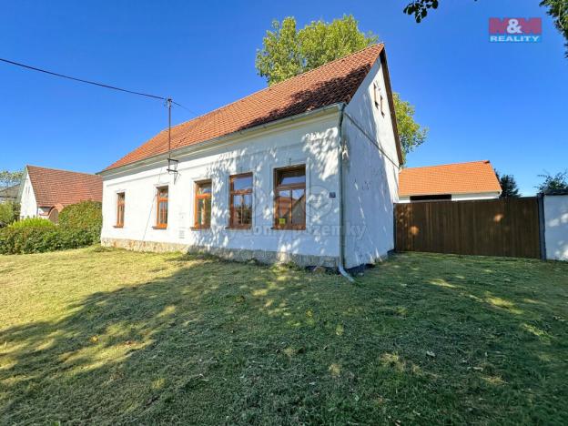 Prodej zemědělské usedlosti, Kamenice nad Lipou - Nová Ves, 144 m2