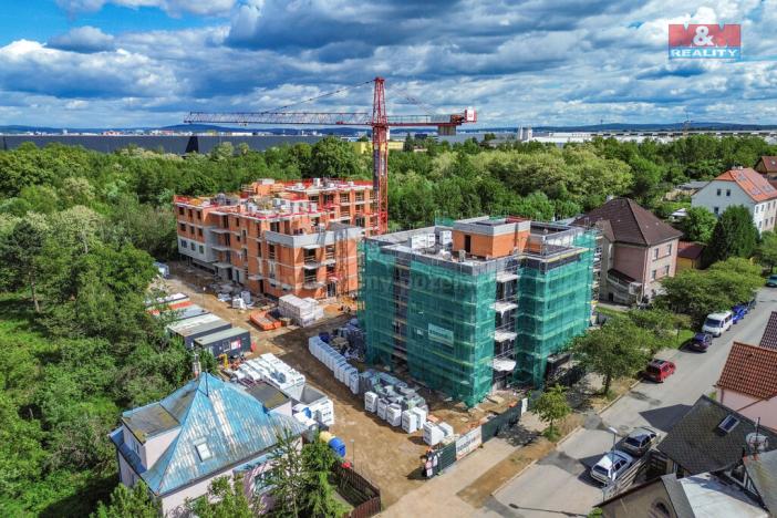 Prodej bytu 3+kk, Plzeň, Na Průhonu, 78 m2