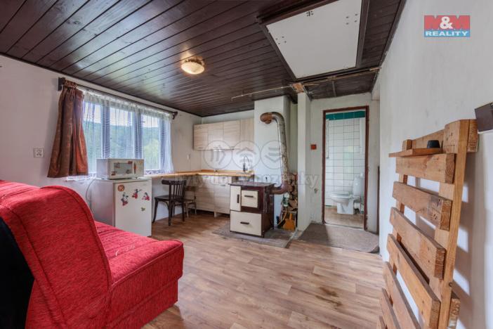 Prodej zahrady, Šemnice, 350 m2