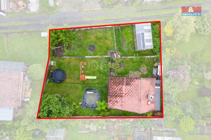 Prodej zahrady, Šemnice, 350 m2