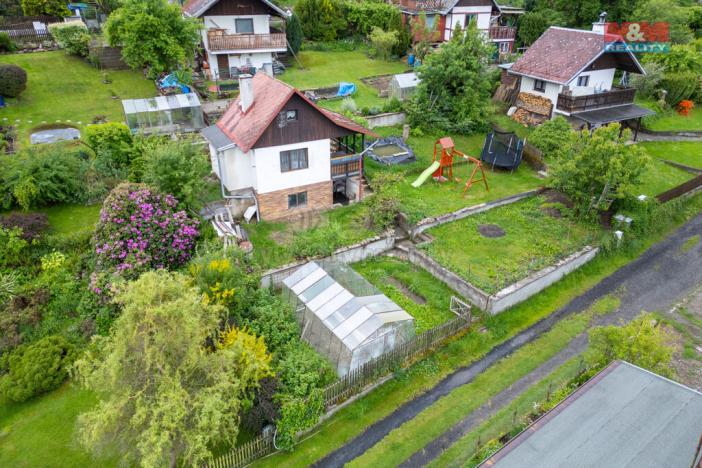 Prodej zahrady, Šemnice, 350 m2