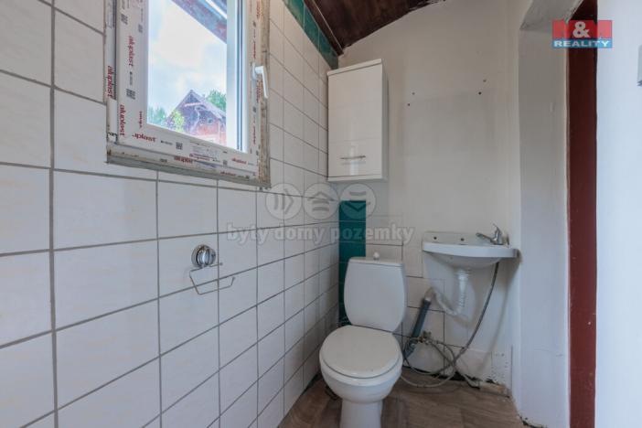 Prodej zahrady, Šemnice, 350 m2