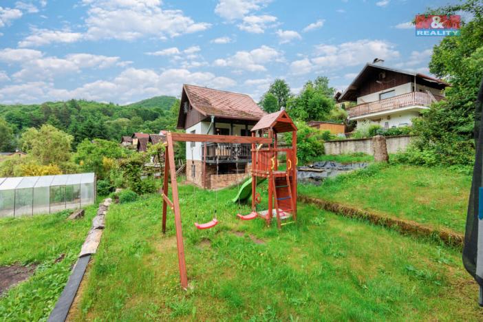 Prodej zahrady, Šemnice, 350 m2