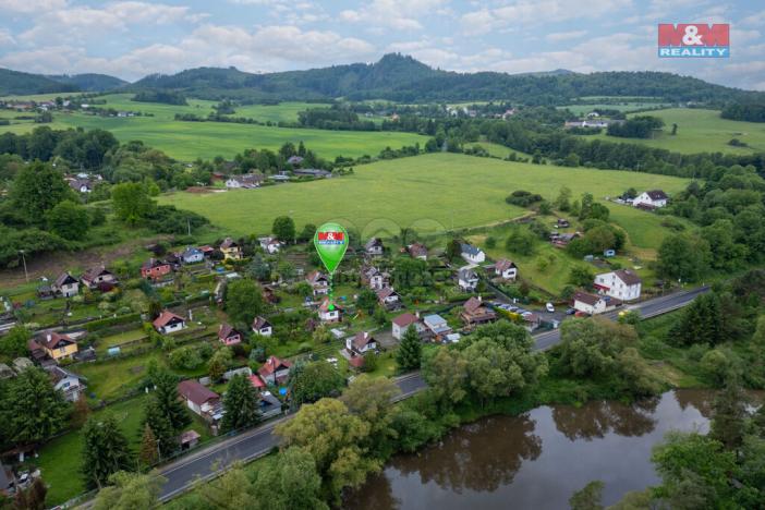 Prodej zahrady, Šemnice, 350 m2