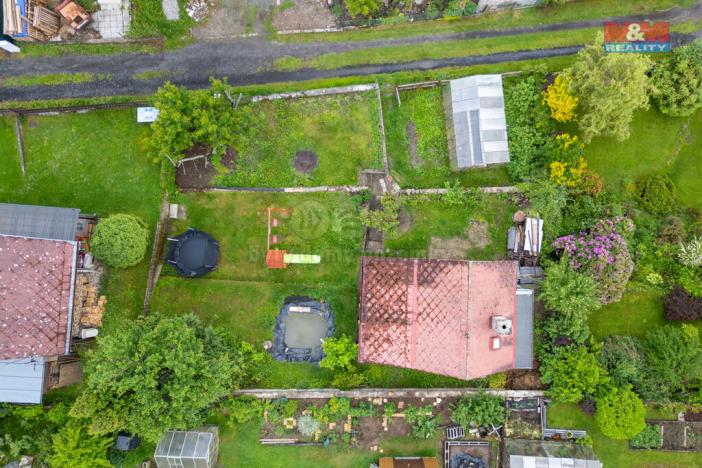 Prodej zahrady, Šemnice, 350 m2