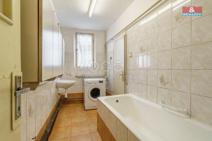 Prodej rodinného domu, Kynšperk nad Ohří, Okružní, 100 m2