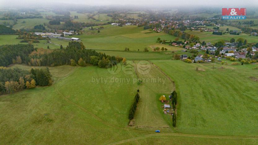 Prodej louky, Zdíkov - Masákova Lhota, 5959 m2