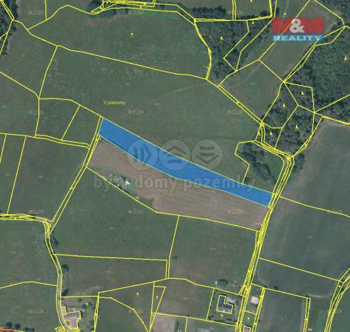 Prodej louky, Zdíkov - Masákova Lhota, 5959 m2