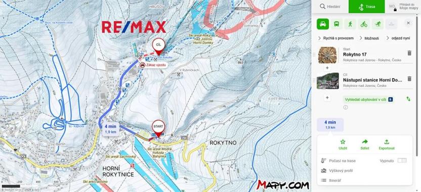 Prodej bytu 2+kk, Rokytnice nad Jizerou, 42 m2