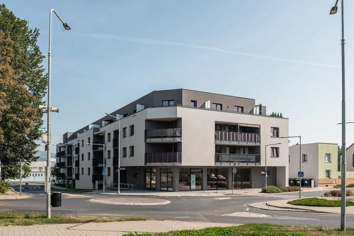 Prodej bytu 1+kk, Lovosice, Zámecká, 29 m2