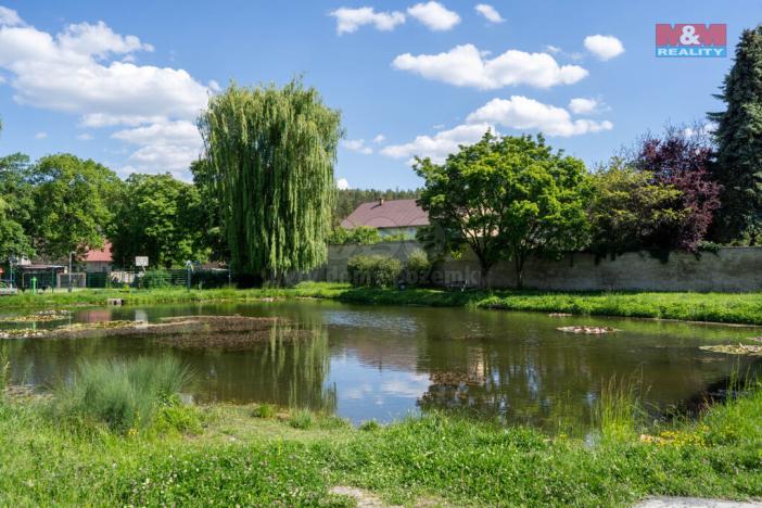 Prodej zahrady, Svinařov, 398 m2