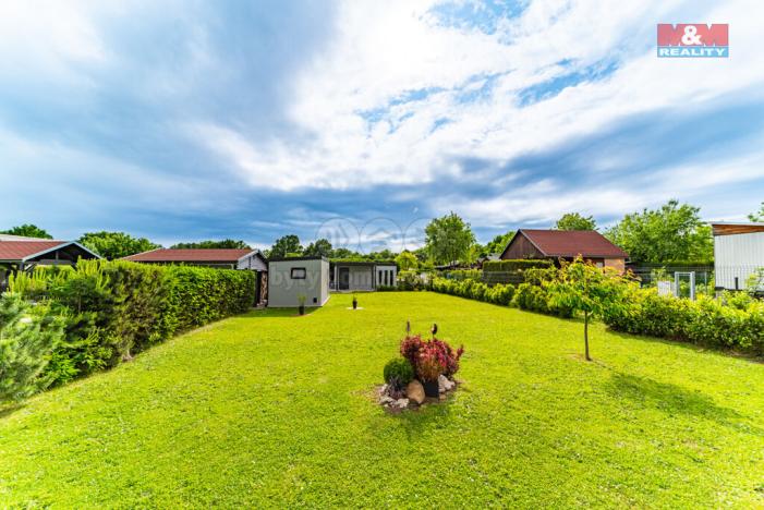 Prodej zahrady, Cheb - Podhrad, 430 m2