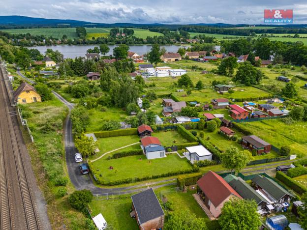 Prodej zahrady, Cheb - Podhrad, 430 m2