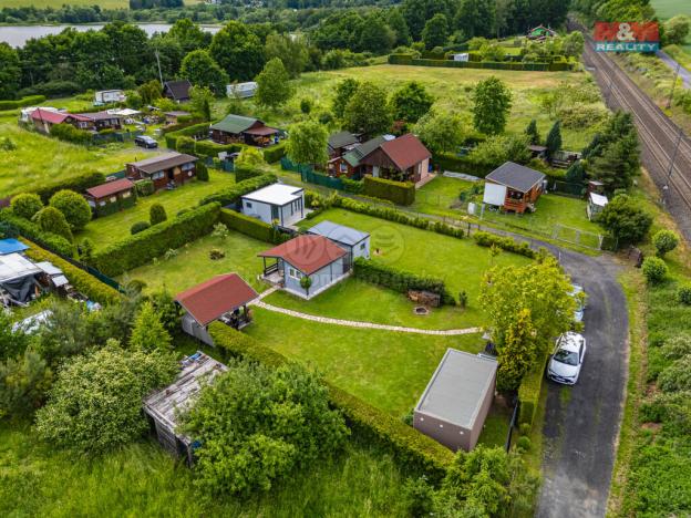 Prodej zahrady, Cheb - Podhrad, 430 m2