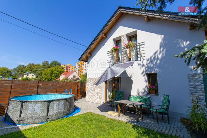 Prodej rodinného domu, Nový Jičín - Loučka, Za Potokem, 240 m2