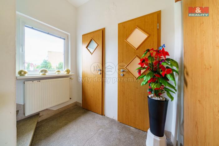 Prodej rodinného domu, Františkovy Lázně, Anglická, 150 m2