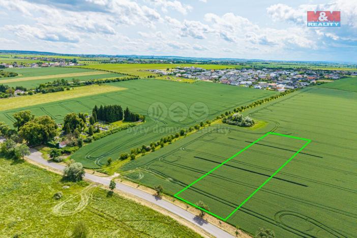 Prodej pole, Sluštice, 6094 m2
