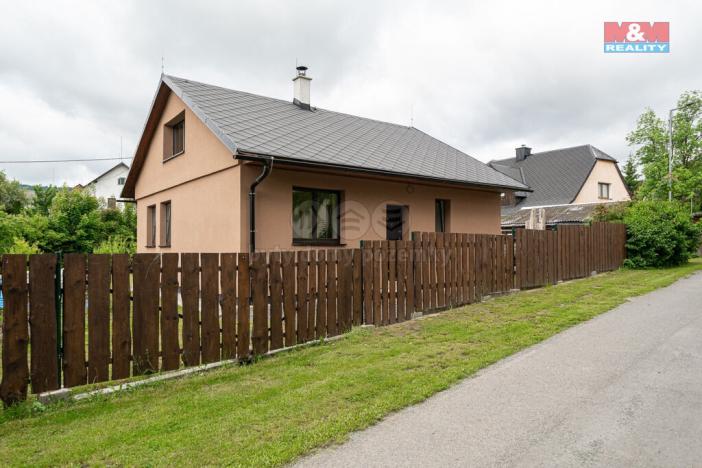 Prodej rodinného domu, Červená Voda, 93 m2