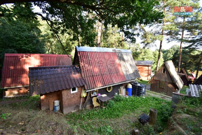 Prodej chaty, Bechyně - Hvožďany, 40 m2