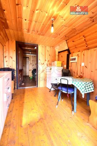 Prodej chaty, Bechyně - Hvožďany, 40 m2