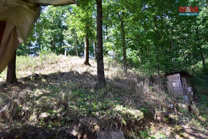 Prodej chaty, Bechyně - Hvožďany, 40 m2