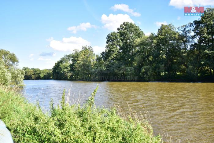 Prodej chaty, Bechyně - Hvožďany, 40 m2