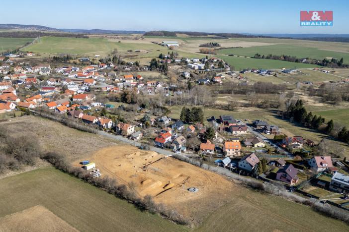 Prodej pozemku pro bydlení, Čisovice, 912 m2