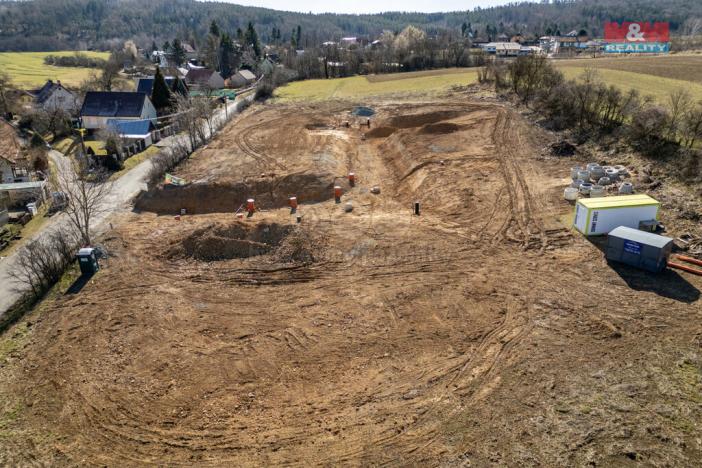 Prodej pozemku pro bydlení, Čisovice, 828 m2