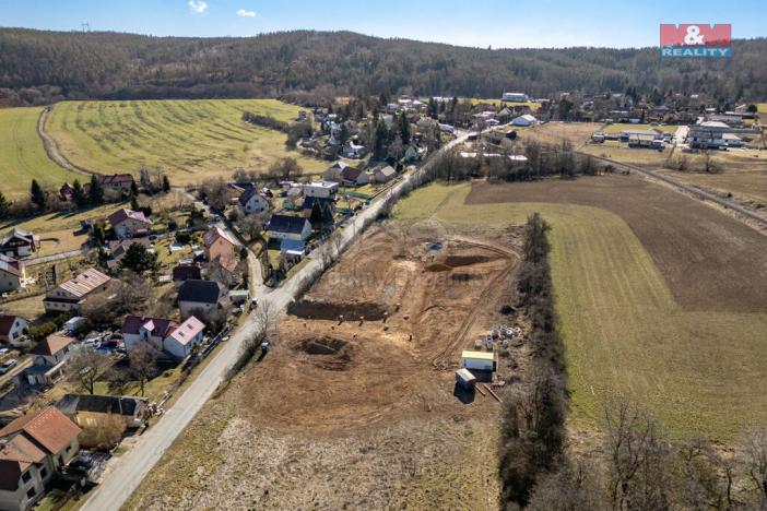 Prodej pozemku pro bydlení, Čisovice, 828 m2