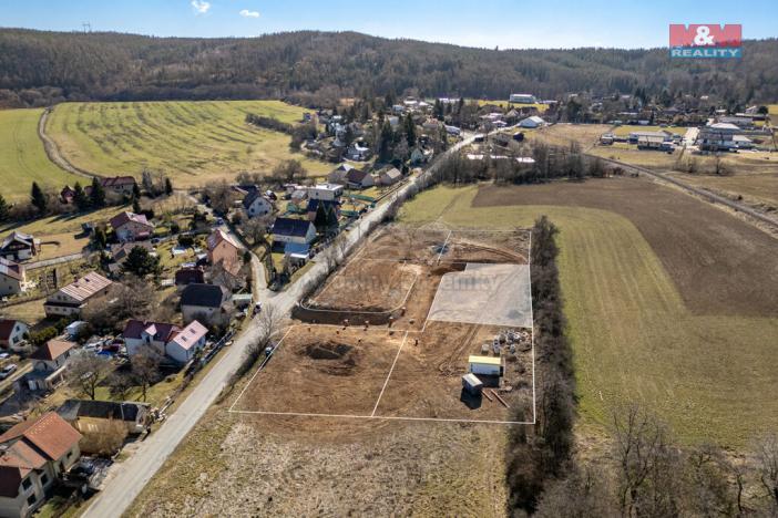 Prodej pozemku pro bydlení, Čisovice, 828 m2