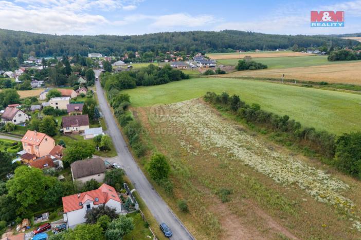 Prodej pozemku pro bydlení, Čisovice, 5384 m2