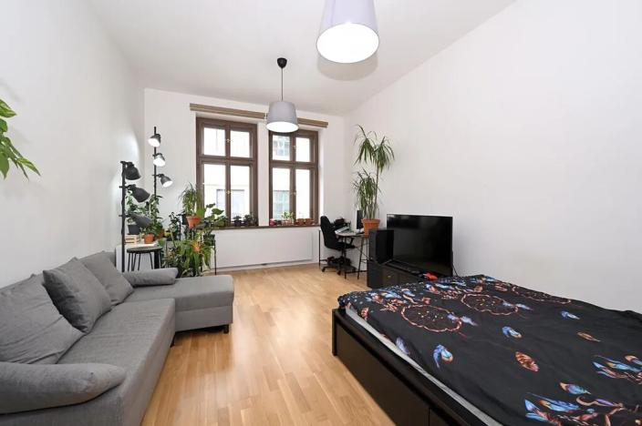 Prodej bytu 1+1, Praha - Smíchov, Pivovarská, 56 m2