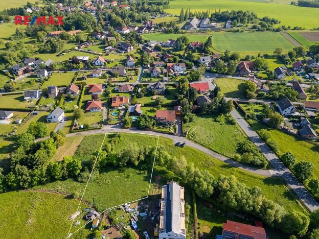 Prodej pozemku pro bydlení, Ondřejov, 2875 m2