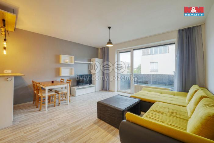 Pronájem bytu 2+kk, Plzeň - Valcha, Datlová, 58 m2