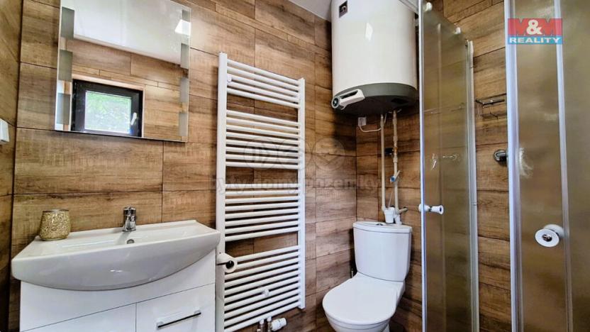 Pronájem bytu 3+kk, Česká Lípa, Pod Holým vrchem, 60 m2